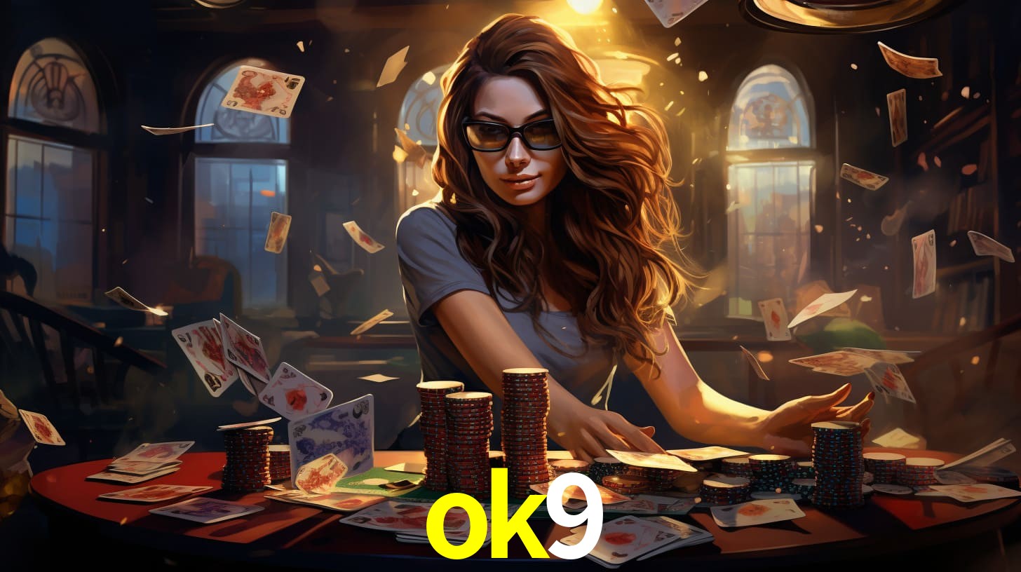 Blackjack Table ok9