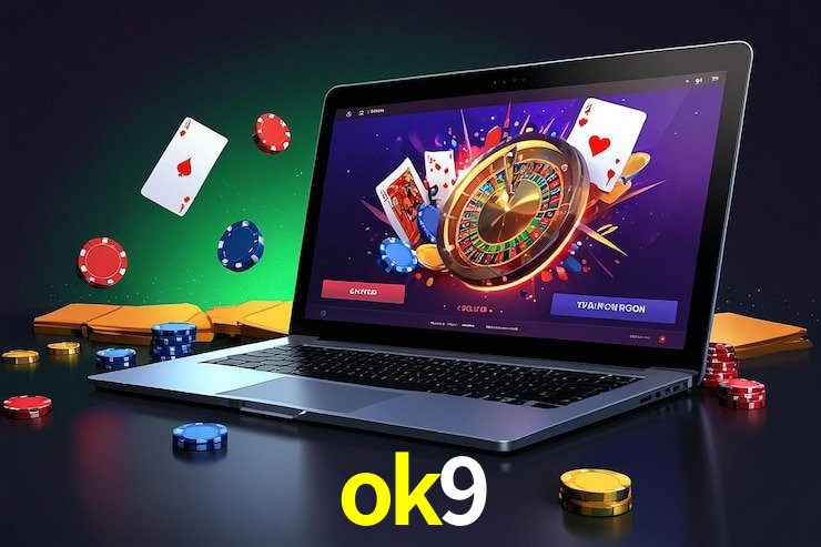 Provedores de Jogos ok9