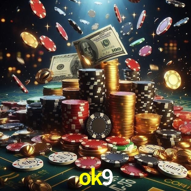 Desvendando o Mundo dos Jogos Virtuais na ok9