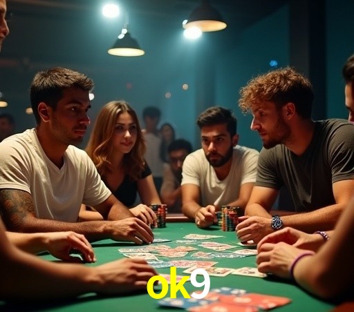 Tecnologia da Plataforma ok9