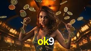 Welcome Bonus ok9