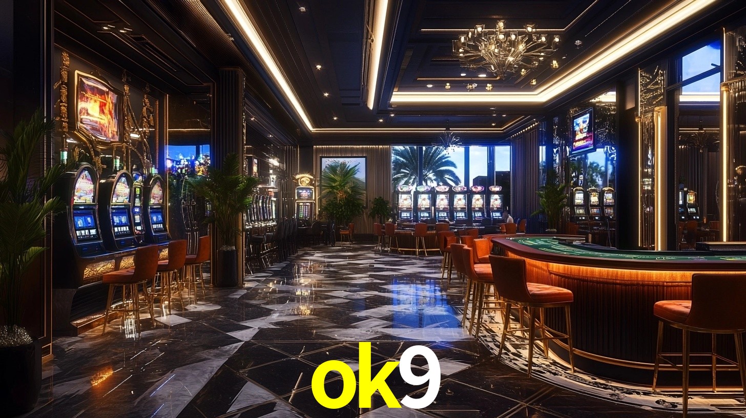 ok9 App Interface