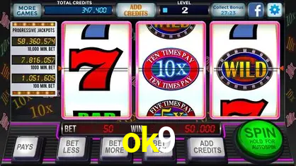 Desvendando o Mundo dos Jogos Virtuais na ok9