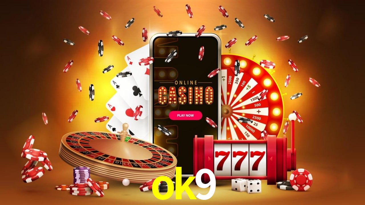 Descubra a Magia dos Jogos de Arcade no ok9