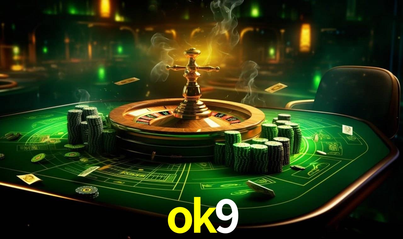 A Experiência Imersiva dos Cassinos Ao Vivo no ok9