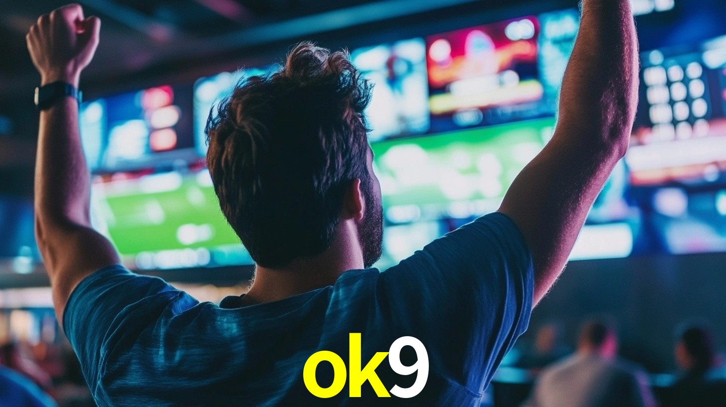 ok9: Seu Cassino Premiado com Pagamentos Rápidos