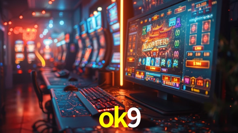 Experimente o Login Seguro Premium no ok9