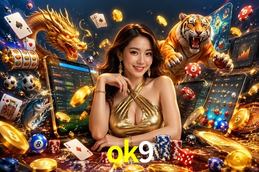 Live Casino ok9