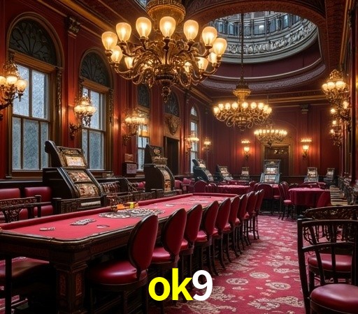 Jogos de Slot ok9